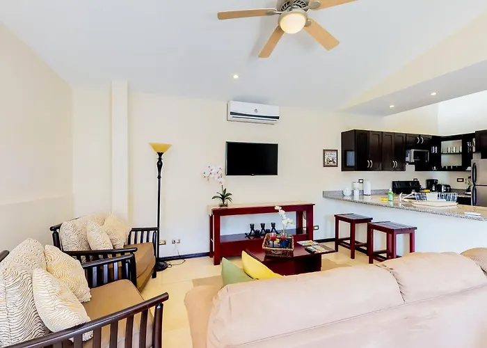 Apartamento The Cove 8 At Playa Ocotal Coco