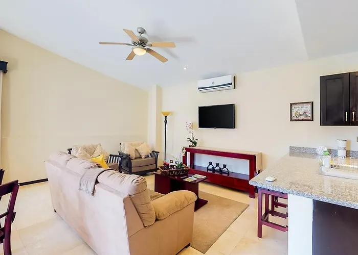 Apartamento The Cove 8 At Playa Ocotal Coco