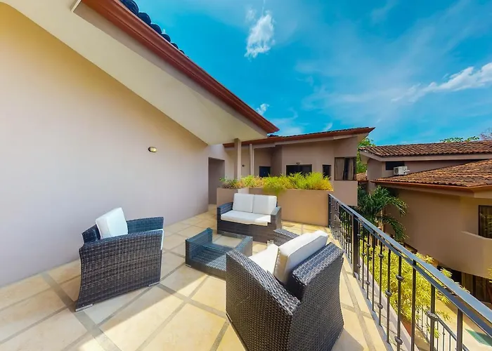 The Cove 8 At Playa Ocotal Apartamento Coco