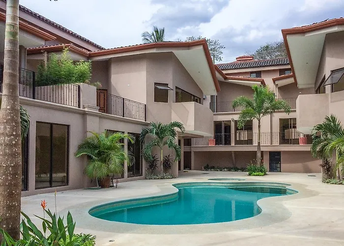 The Cove 8 At Playa Ocotal Apartamento Coco