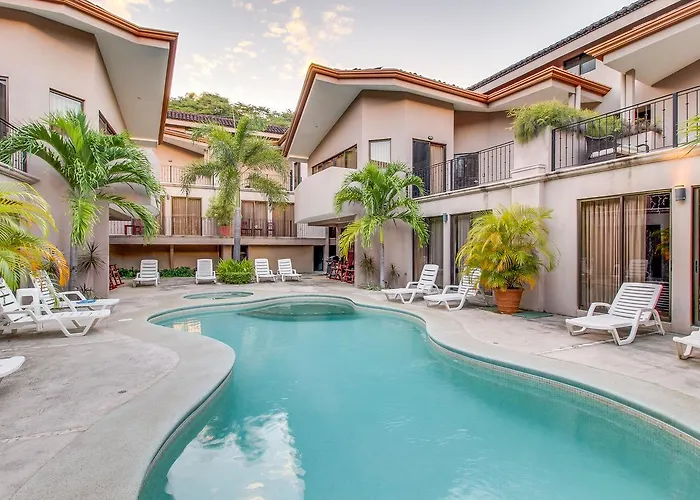 The Cove 8 At Playa Ocotal * Coco