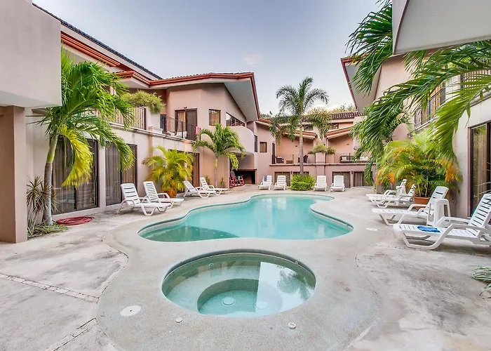The Cove 8 At Playa Ocotal Apartamento *